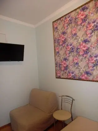 Standard Tek Büyük Yataklı Oda