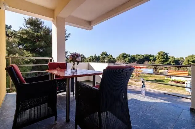 Apart Daire, 1 Yatak Odası, Balkon