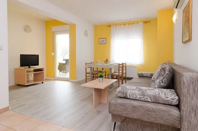 Apart Daire, 1 Yatak Odası, Balkon