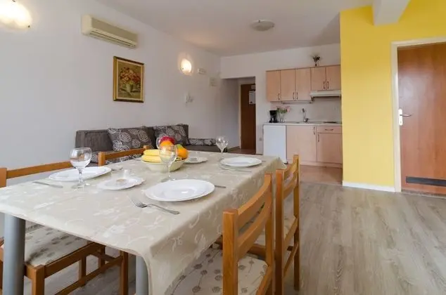 Apart Daire, 1 Yatak Odası, Balkon