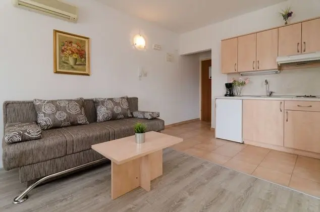Apart Daire, 1 Yatak Odası, Balkon