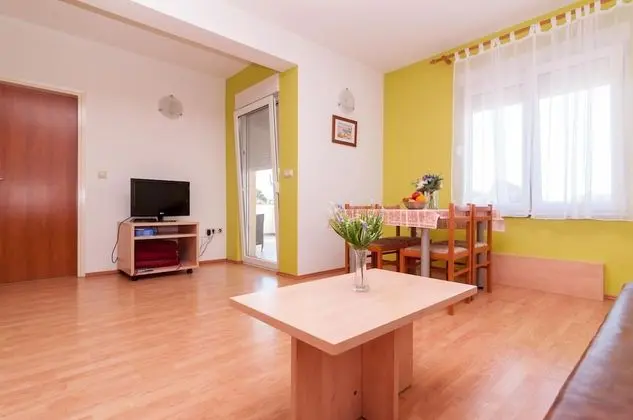Apart Daire, 1 Yatak Odası, Balkon