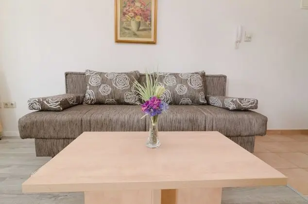 Apart Daire, 1 Yatak Odası, Balkon