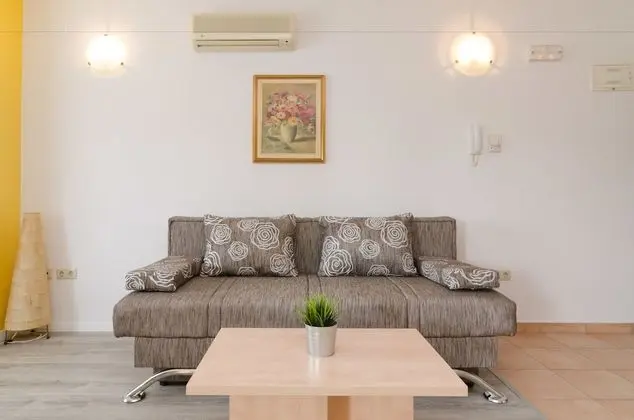 Apart Daire, 1 Yatak Odası, Balkon