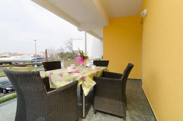 Apart Daire, 1 Yatak Odası, Balkon
