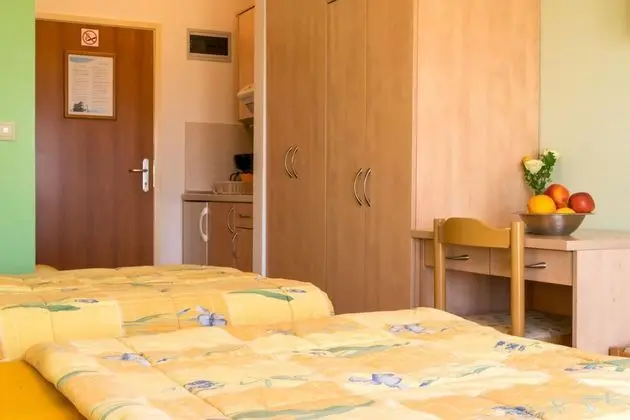 Standard Stüdyo, 1 Çift Kişilik Yatak, Sigara İçilmez, Balkon