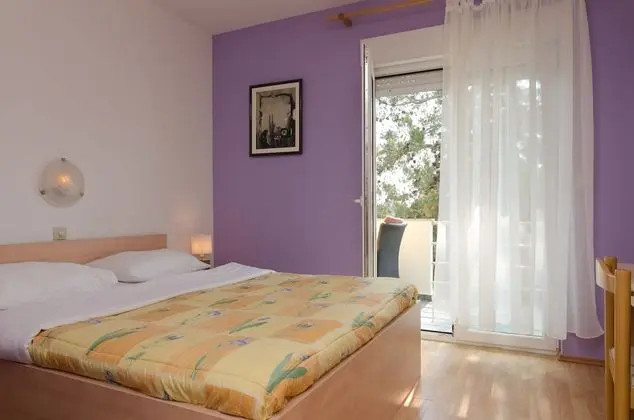 Standard Stüdyo, 1 Çift Kişilik Yatak, Sigara İçilmez, Balkon