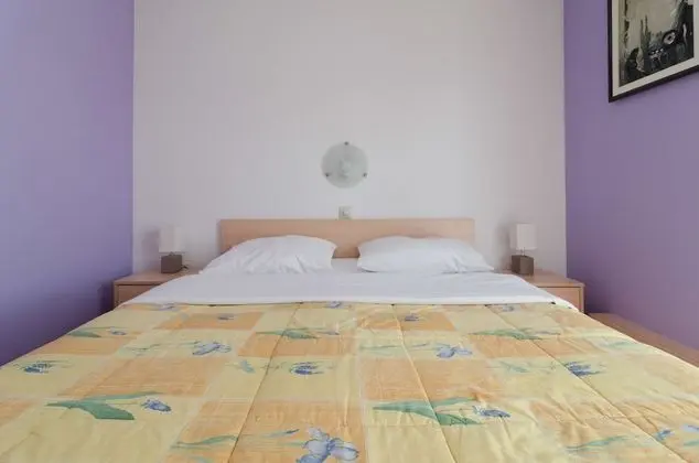 Standard Stüdyo, 1 Çift Kişilik Yatak, Sigara İçilmez, Balkon