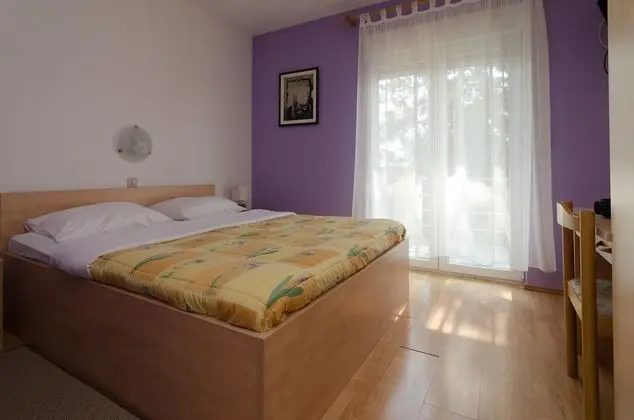 Standard Stüdyo, 1 Çift Kişilik Yatak, Sigara İçilmez, Balkon