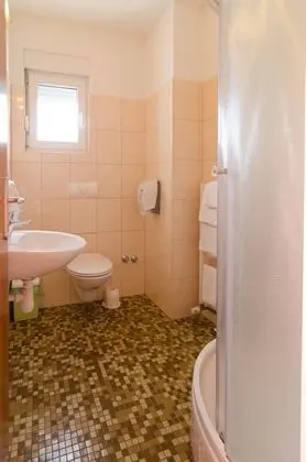Standard Stüdyo, 1 Çift Kişilik Yatak, Sigara İçilmez, Balkon