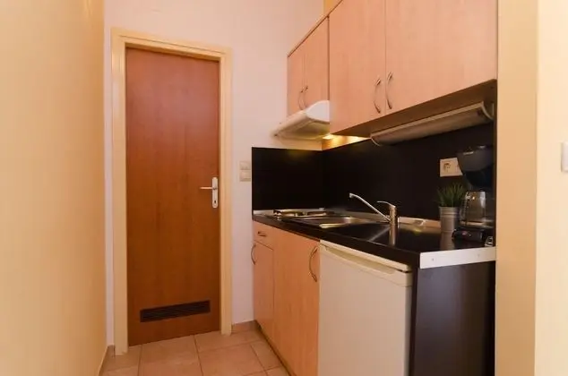 Standard Stüdyo, 2 Tek Kişilik Yatak, Sigara İçilmez, Avlu Manzaralı