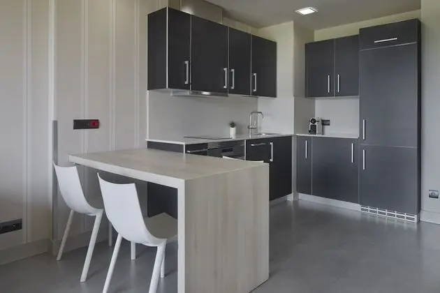 Apart Daire, 1 Yatak Odası, Balkon