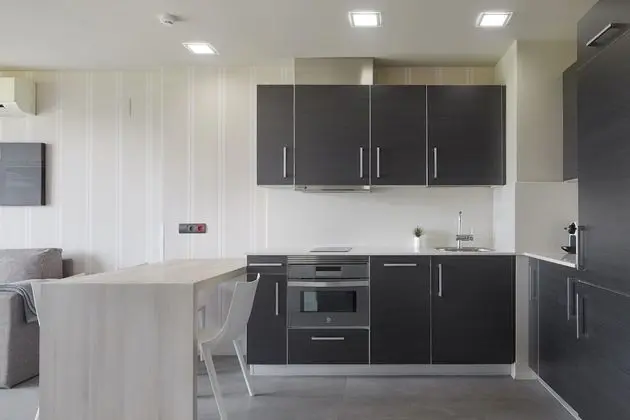 Apart Daire, 1 Yatak Odası, Balkon