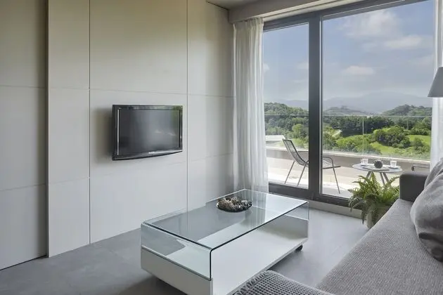 Apart Daire, 1 Yatak Odası, Balkon