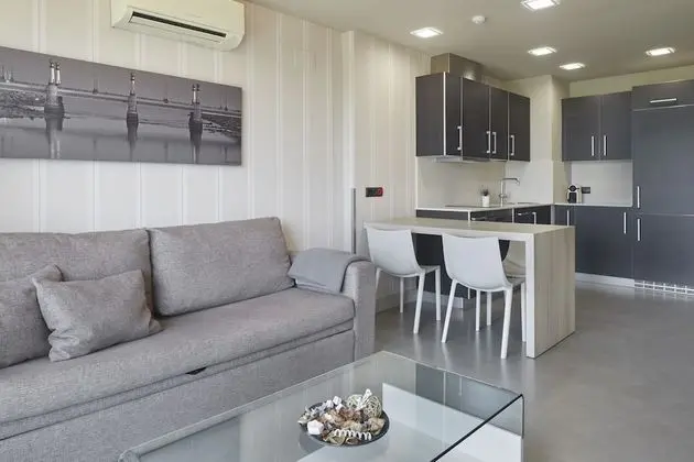 Apart Daire, 1 Yatak Odası, Balkon