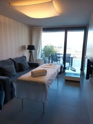 Apart Daire, 1 Yatak Odası, Balkon