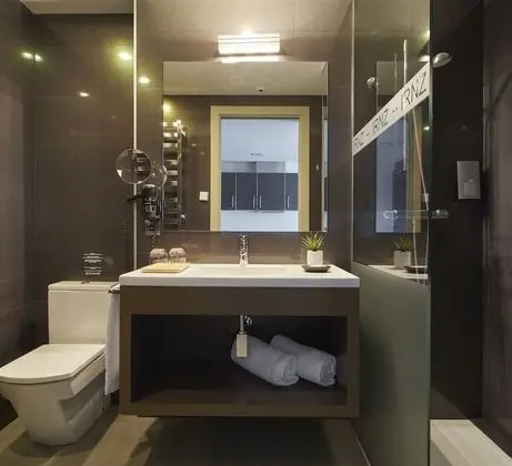 Apart Daire, 1 Yatak Odası, Balkon