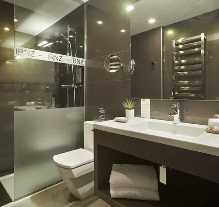 Apart Daire, 1 Yatak Odası, Balkon