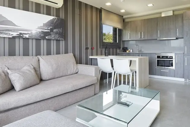 Apart Daire, 2 Yatak Odası, Balkon