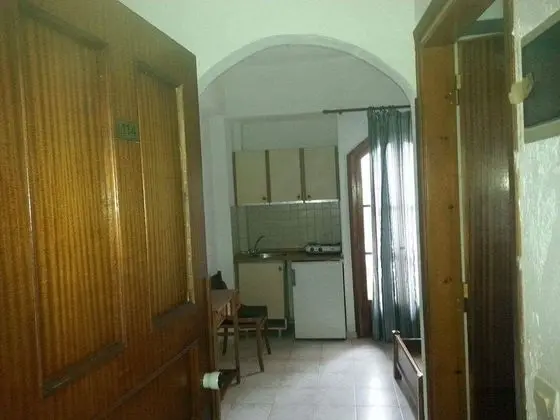 Economy Apart Daire, 1 Yatak Odası