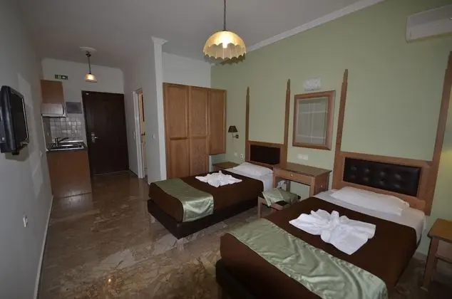 Apart Daire, 2 Yatak Odası