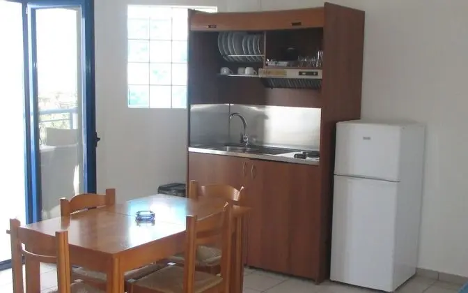 Apart Daire, 1 Yatak Odası