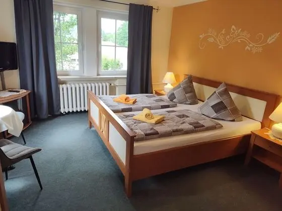 Classic Tek Büyük Yataklı Oda, 1 Büyük (Queen) Boy Yatak, Balkon, Dağ Manzaralı