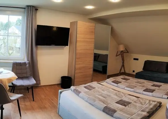 Classic Tek Büyük Yataklı Oda, 1 Büyük (Queen) Boy Yatak, Balkon, Dağ Manzaralı