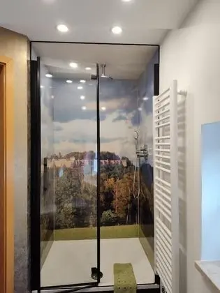 Classic Tek Büyük Yataklı Oda, 1 Büyük (Queen) Boy Yatak, Balkon, Dağ Manzaralı