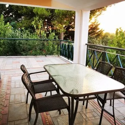 Villa, 4 Yatak Odası