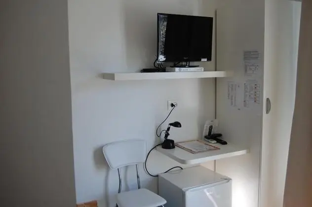Tek Büyük veya İki Ayrı Yataklı Oda (Balcone)