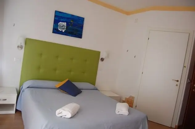 Tek Büyük veya İki Ayrı Yataklı Oda (Balcone)