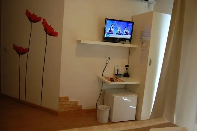 Üç Kişilik Oda