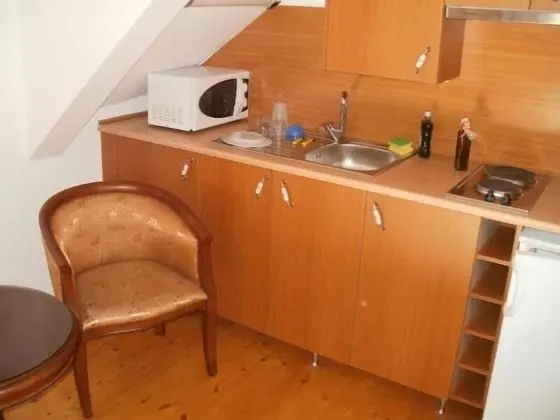 İki Ayrı Yataklı Oda, Balkon