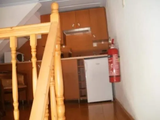 İki Ayrı Yataklı Oda, Balkon