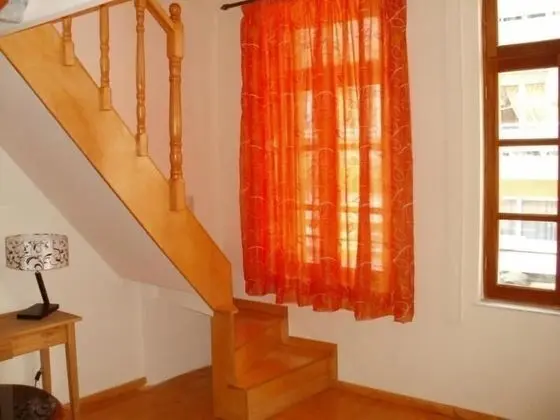 İki Ayrı Yataklı Oda, Balkon