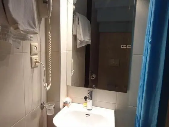 İki Ayrı Yataklı Oda, Balkon
