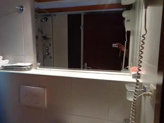 İki Ayrı Yataklı Oda, Balkon