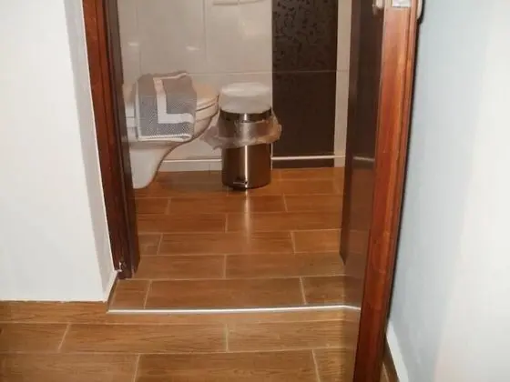 İki Ayrı Yataklı Oda, Balkon