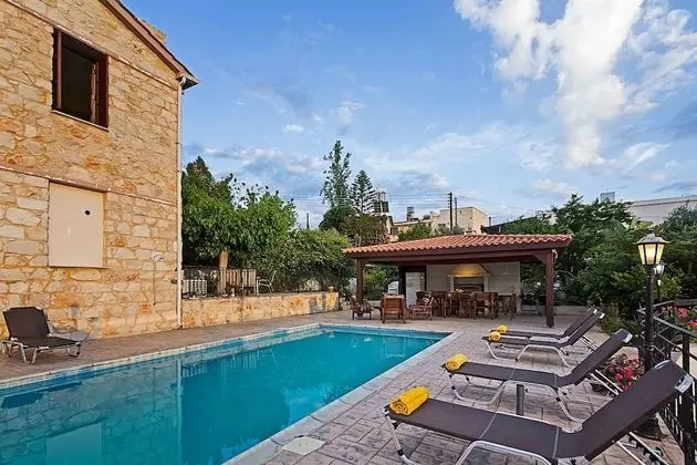 Villa, 5 Yatak Odası, Kişiye Özel Havuzlu