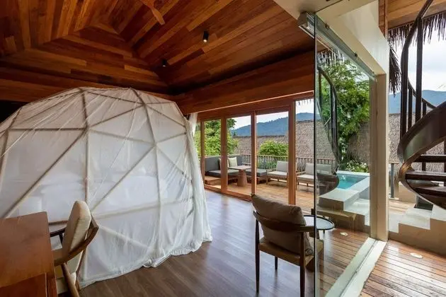 Tree Pool Villa