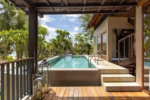 Tree Pool Villa