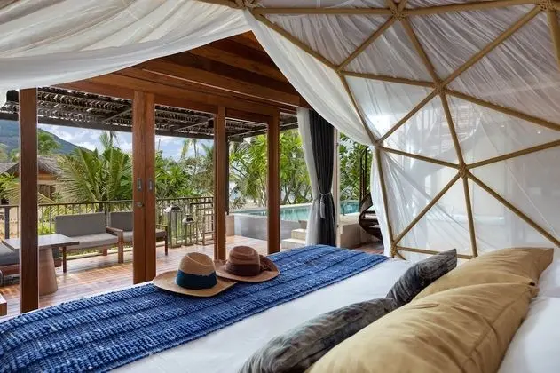 Tree Pool Villa