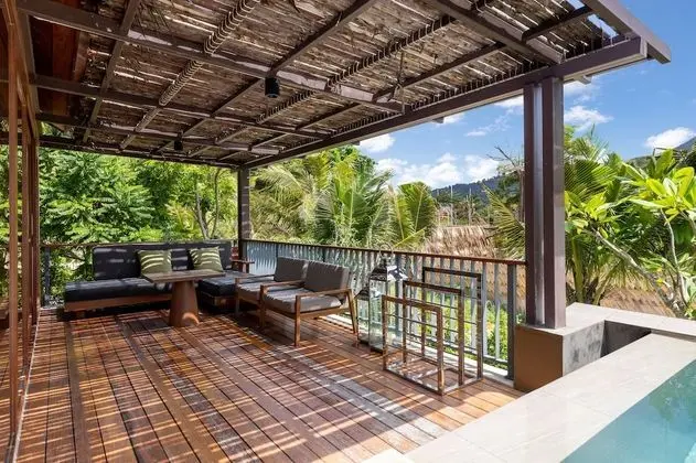 Tree Pool Villa