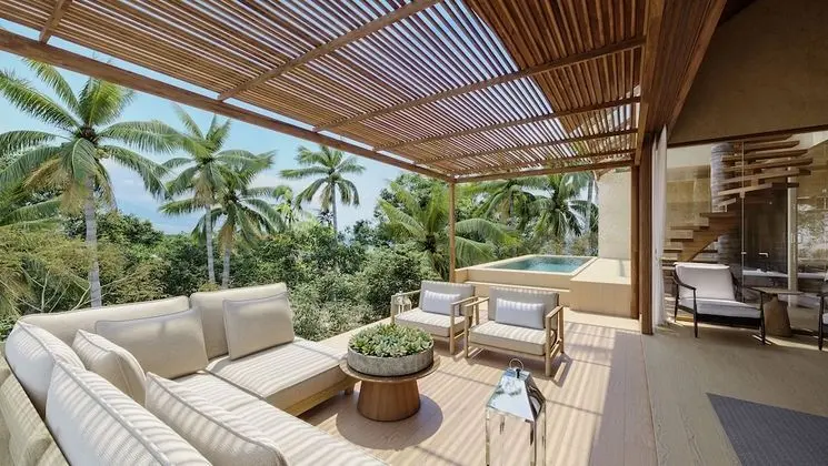 Tree Pool Villa