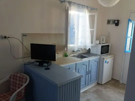Comfort Tek Büyük Yataklı Oda