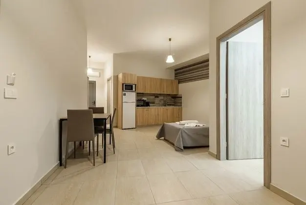 Apart Daire, 1 Yatak Odası