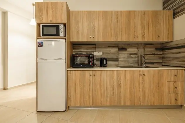 Apart Daire, 1 Yatak Odası