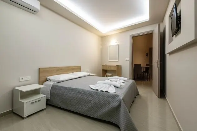 Apart Daire, 2 Yatak Odası
