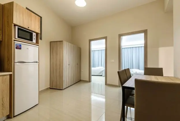 Apart Daire, 2 Yatak Odası